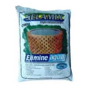 Selamix Cinza 18kg
