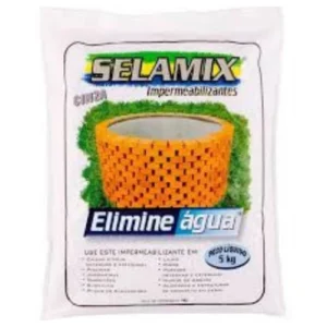 Selamix Cinza   5kg
