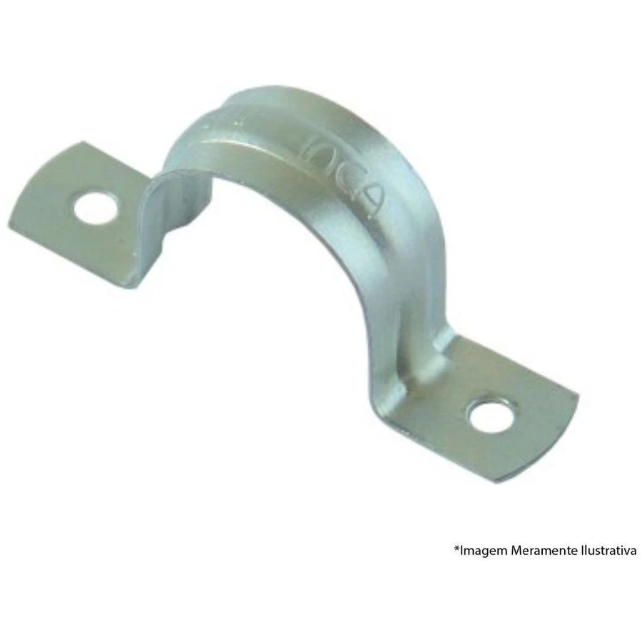 Abraçadeira Inca T/u e 1.1/2"  - Inca