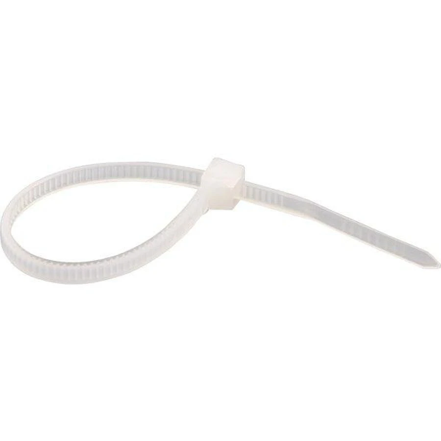 Abraçadeira de Nylon Branca 3,6 X 140mm - Vonder