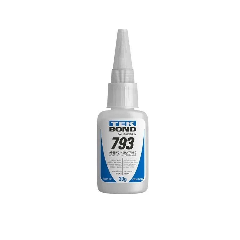 Adesivo Instantaneo 20g Tekbond/pulvitec