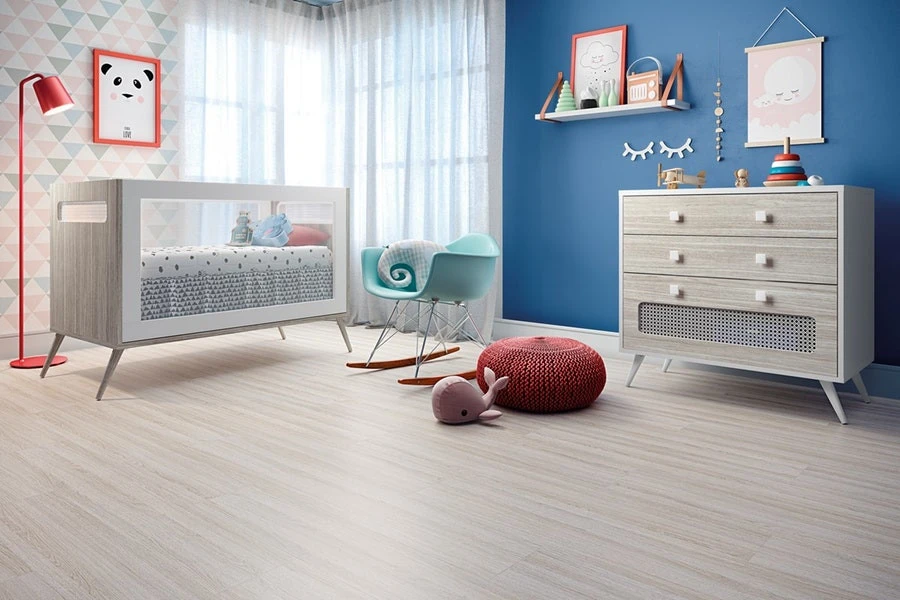 Piso Laminado Evidence Click Kalahari 135,7 X 21,7 Cm - Eucafloor