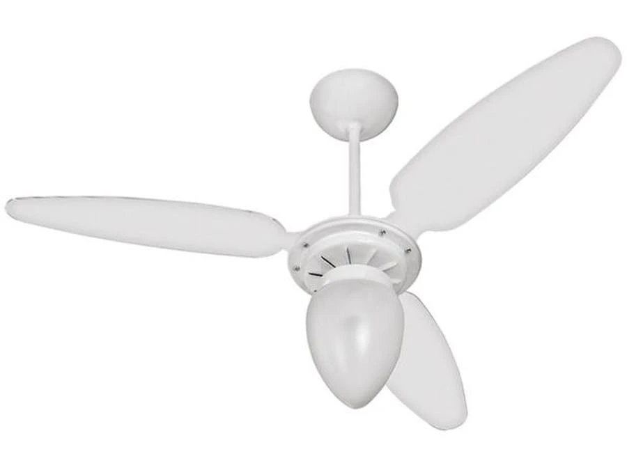 Ventilador de Teto Wind com 3 Pás Branco 220v - Ventisol