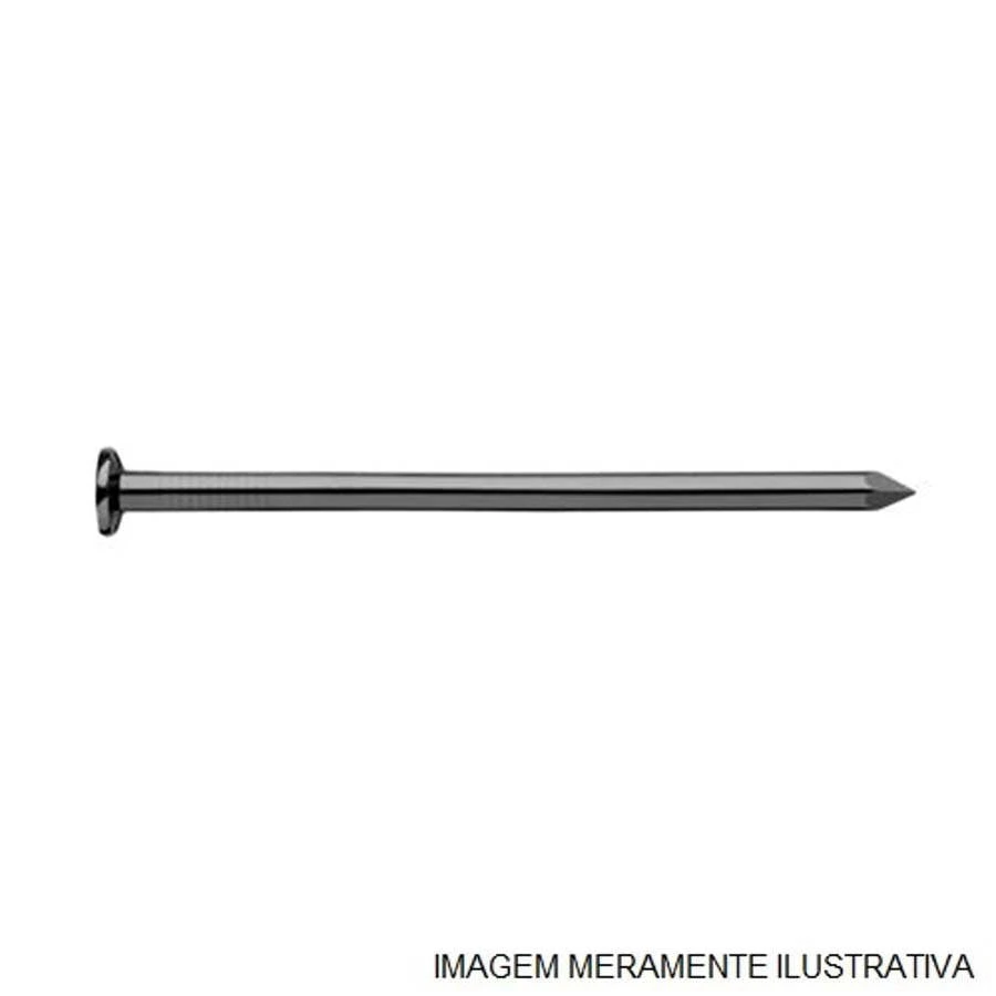Prego com Cabeça 1kg 15 Jp X 18lpp - Gerdau