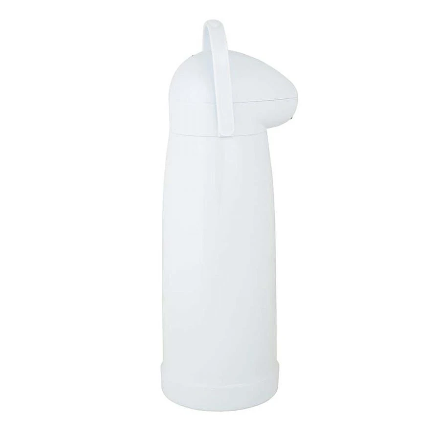 Garrafa Térmica de Pressão Nobile Branca 1,9 L