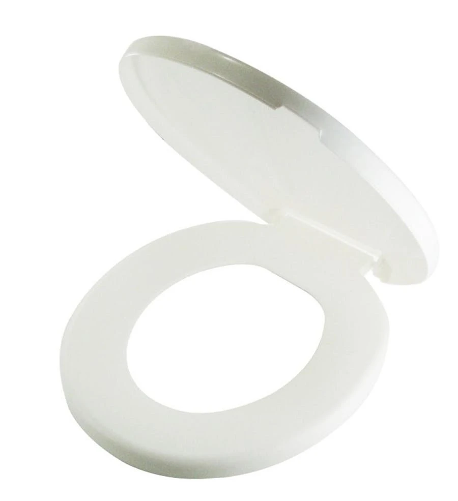 Assento Mundial Tradicional Branco