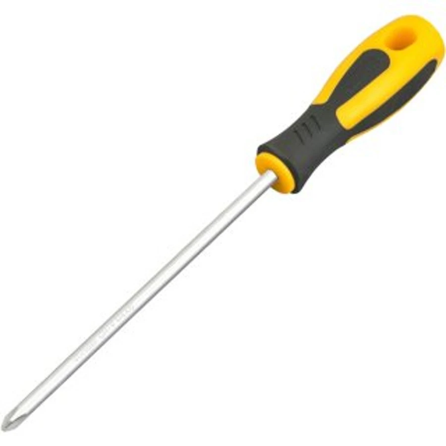 Chave de Fenda Cruzada Ph2 1/4" X 6" - Vonder
