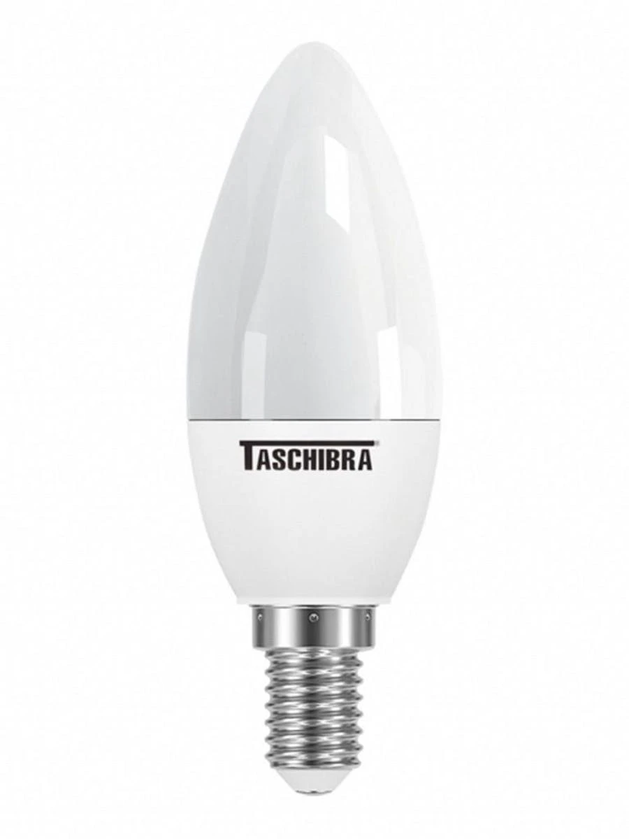 Lâmpada Led Tvl 25 Leitosa 3,1w 6500k - Taschibra