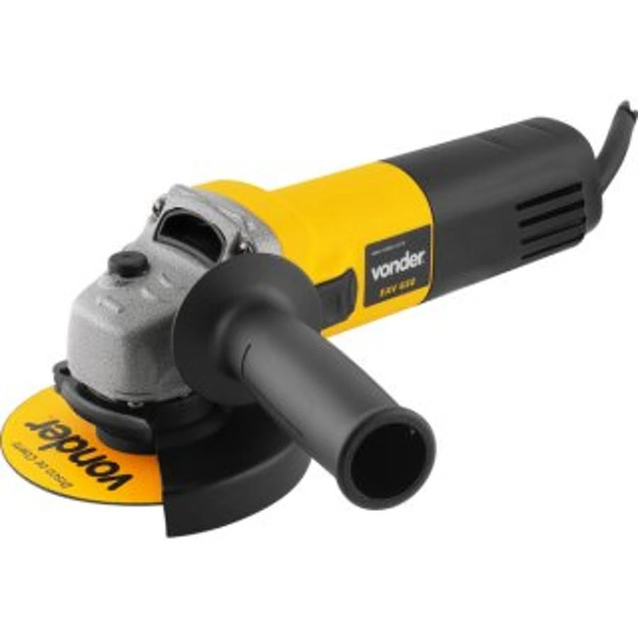 Esmerilhadeira Angular 4.1/2" Eav 650 220v - Vonder