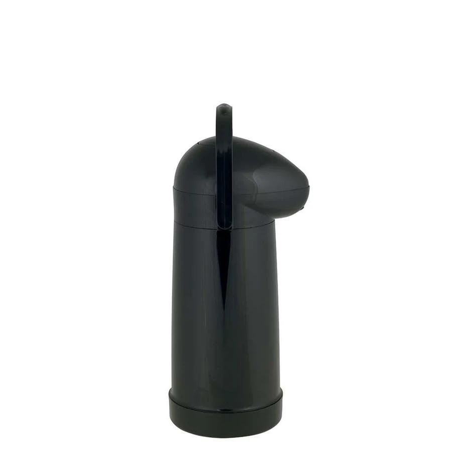 Garrafa Térmica de Pressão Nobile Preta 1l