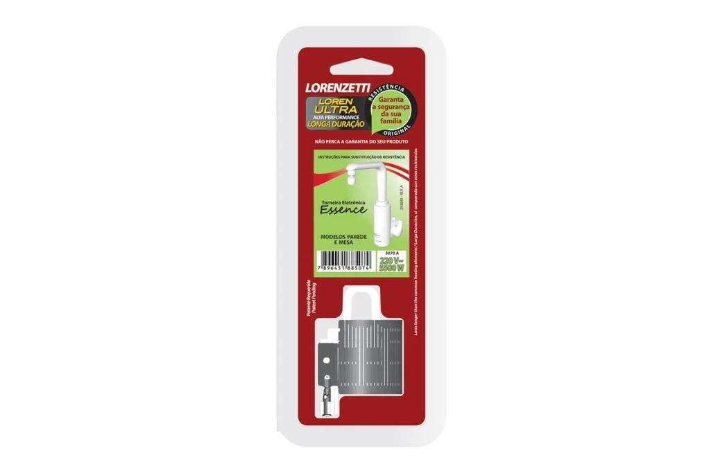 Resistência de Torneira 3070a Essence 5500w 220v