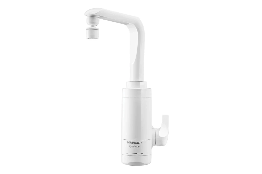 Torneira Elétrica de Parede Essence 5500w 220v Branca