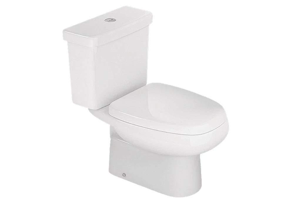 Caixa Acoplada P/vaso Sanitário Duo Monte Carlo