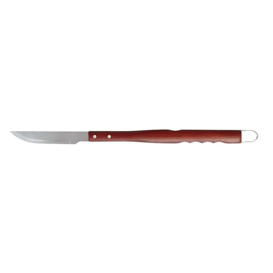 Conjunto para Churrasco com Cabos Compridos 4 Pçs