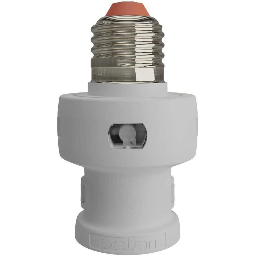 Relé Fotosoquete com Timer Microproc 220vca Ftsomp-xc - Exatron