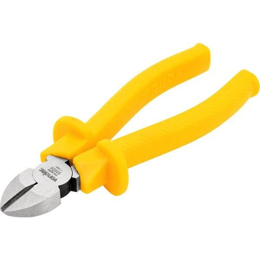 Alicate de Corte Diagonal Isolado 1000v 6" - Vonder