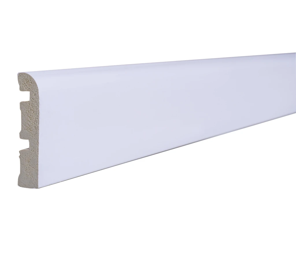 Rodapé Poliestireno 7cmx2,85m Rd71 Rdesign