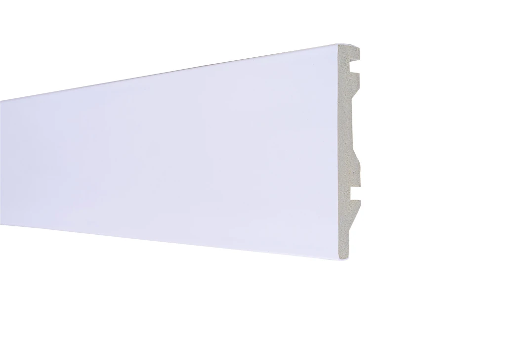 Rodapé Poliestireno 10cmx2,85m Rd102 Rdesign