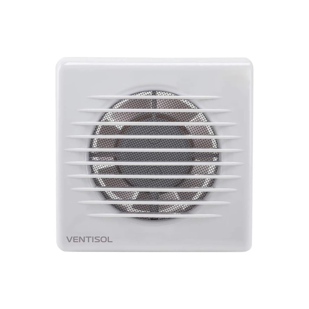 Exaustor Residencial Exb 100mm Bivolt Ventisol