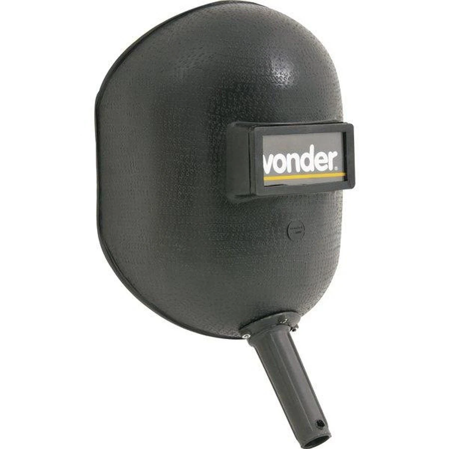 Escudo para Solda em Polipropileno Vd 620 - Vonder