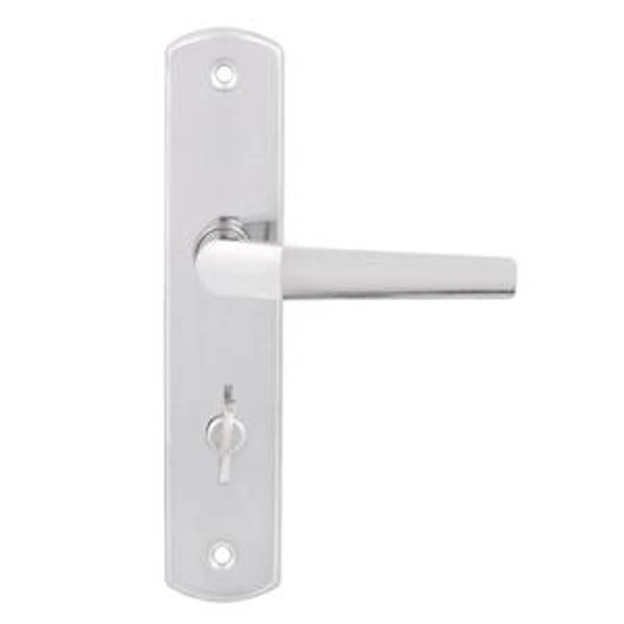 Fechadura Banheiro Cromado 40mm - Soprano