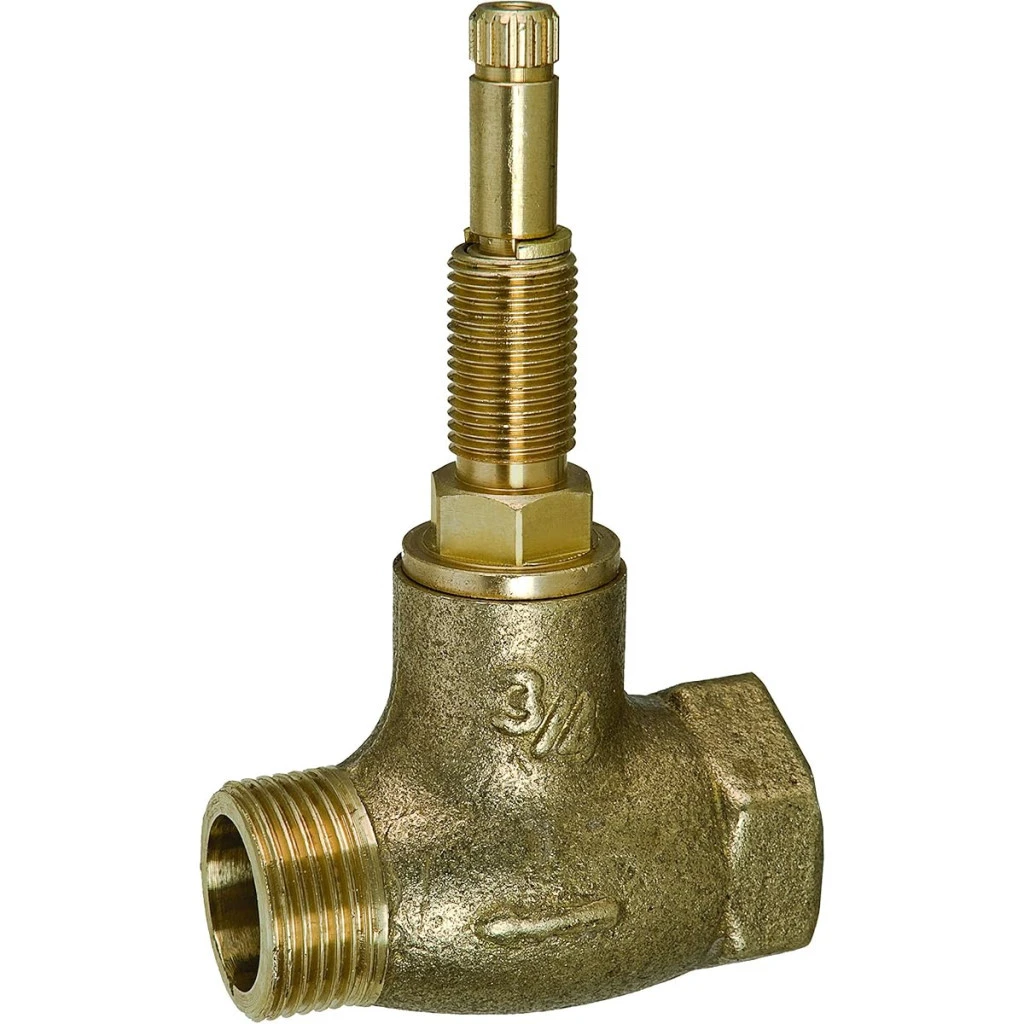 Base para Registro 3/4" Mvs Pressão Meber Pequeno