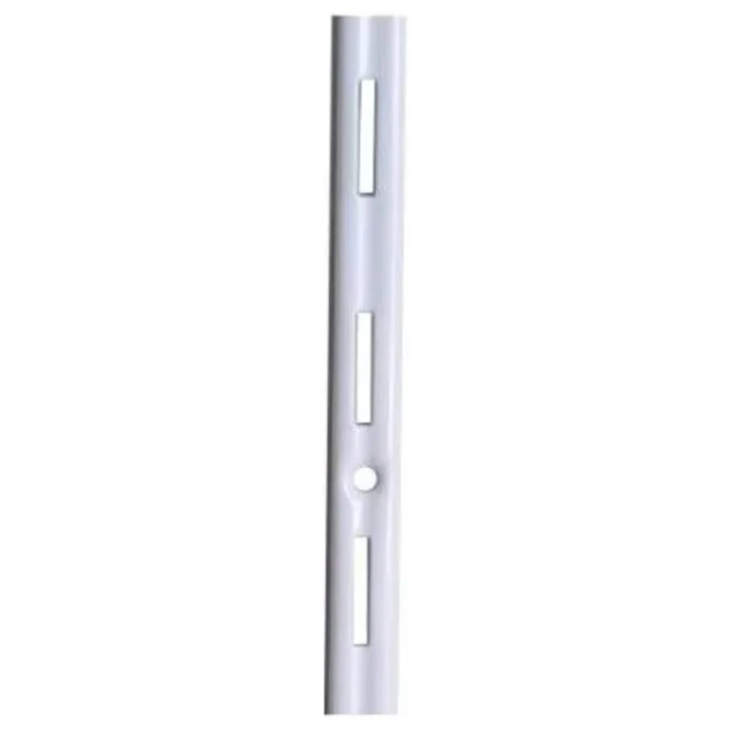 Trilho Simples com 200 Cms Branco Ts 200 Cor:branco
