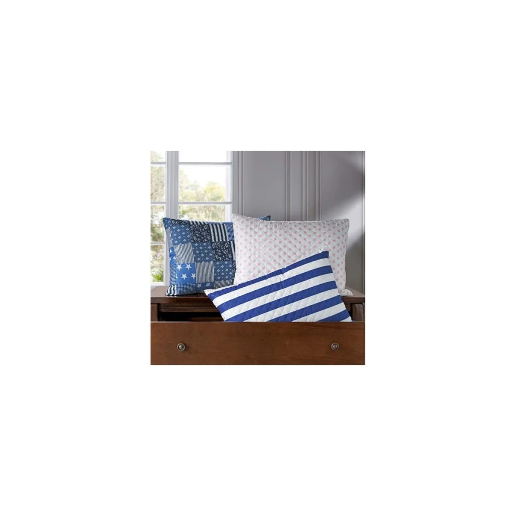 Travesseiro Eco com Capa Estampada