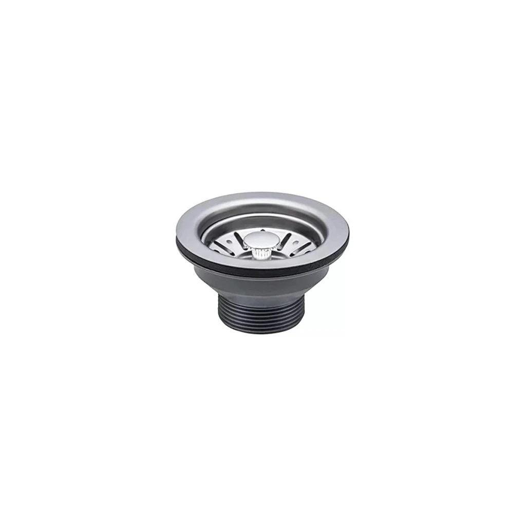 Válvula Leão Saída de água Americana Inox 2269/1625