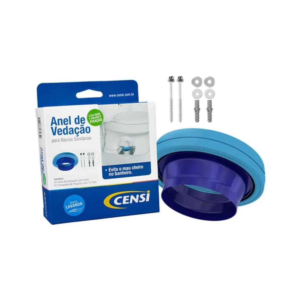 Anel de Vedação com Guia - Censi
