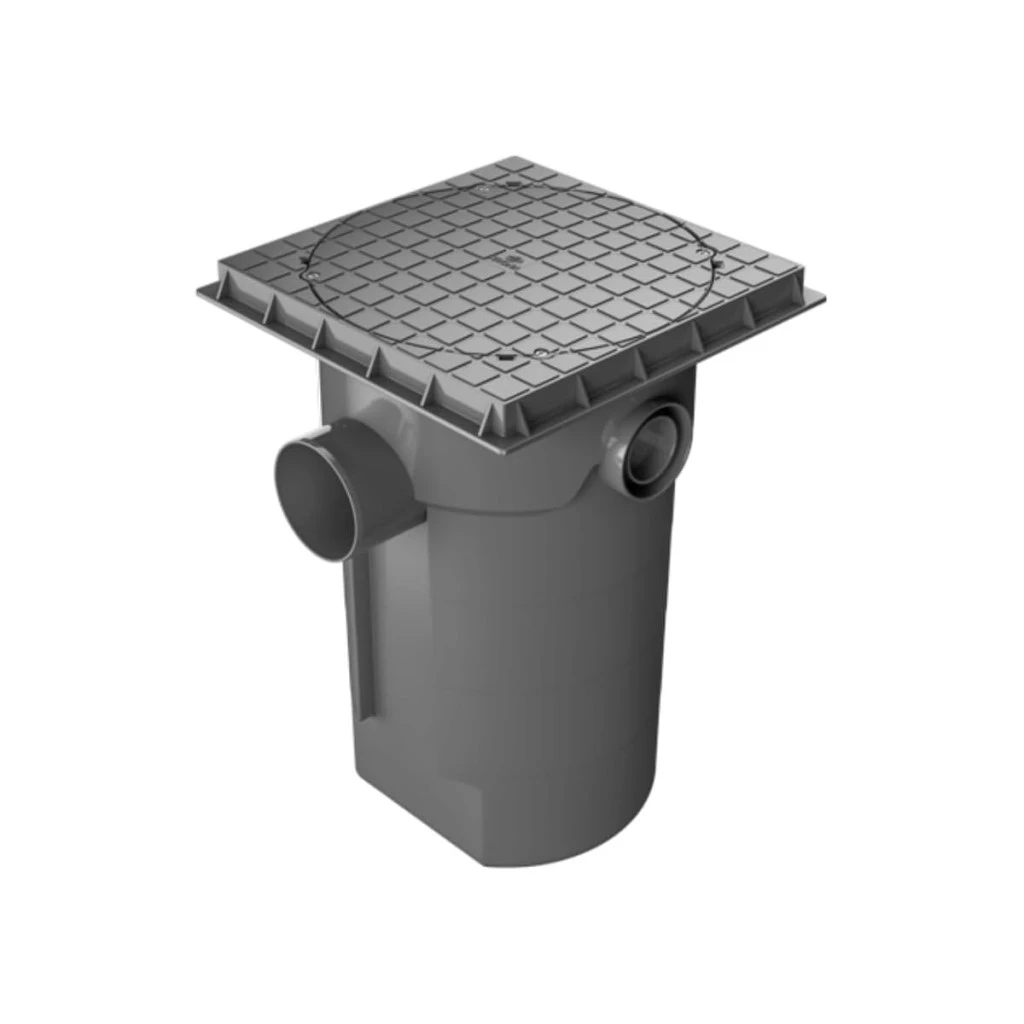 Caixa de Gordura Dn300 1481 18l (300x525x100mm) Krona