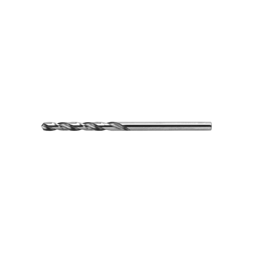 Tramontina 43141013, Broca para Aço 3x61mm, Corpo em Aço Rápido Hss, ângulo Ponta 118 Graus, Corte Direito