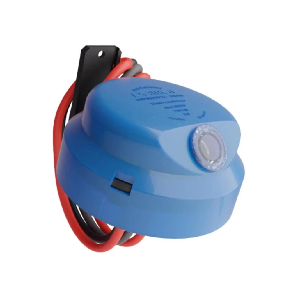 Relé Fotocélula Fotocontrolador 360º Tri Fácil 110v Ou 220v Exatron Fcr1tf Fcr2tf - 220v