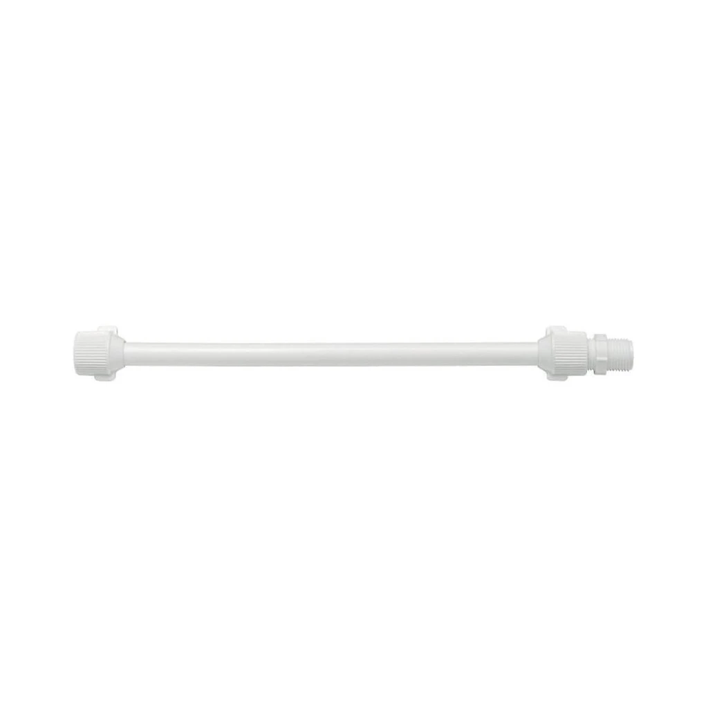 Engate Flexível de Plástico 1/2" X 60cm Amanco