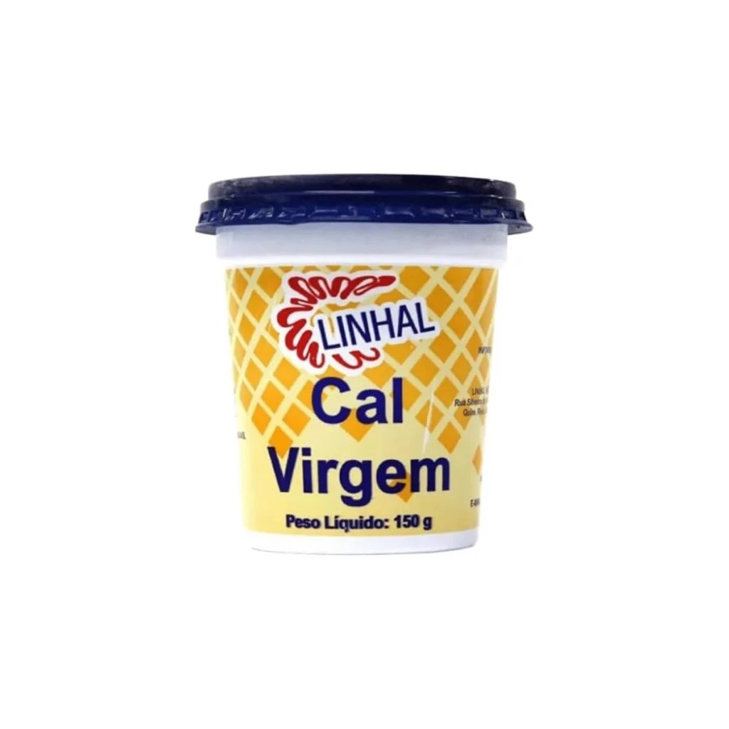 Cal Virgem Linhal 12x150g