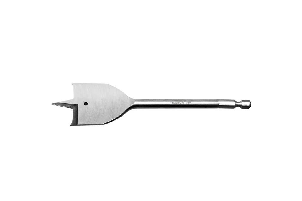 Broca Chata P/ Madeira 5/8 Tramontina