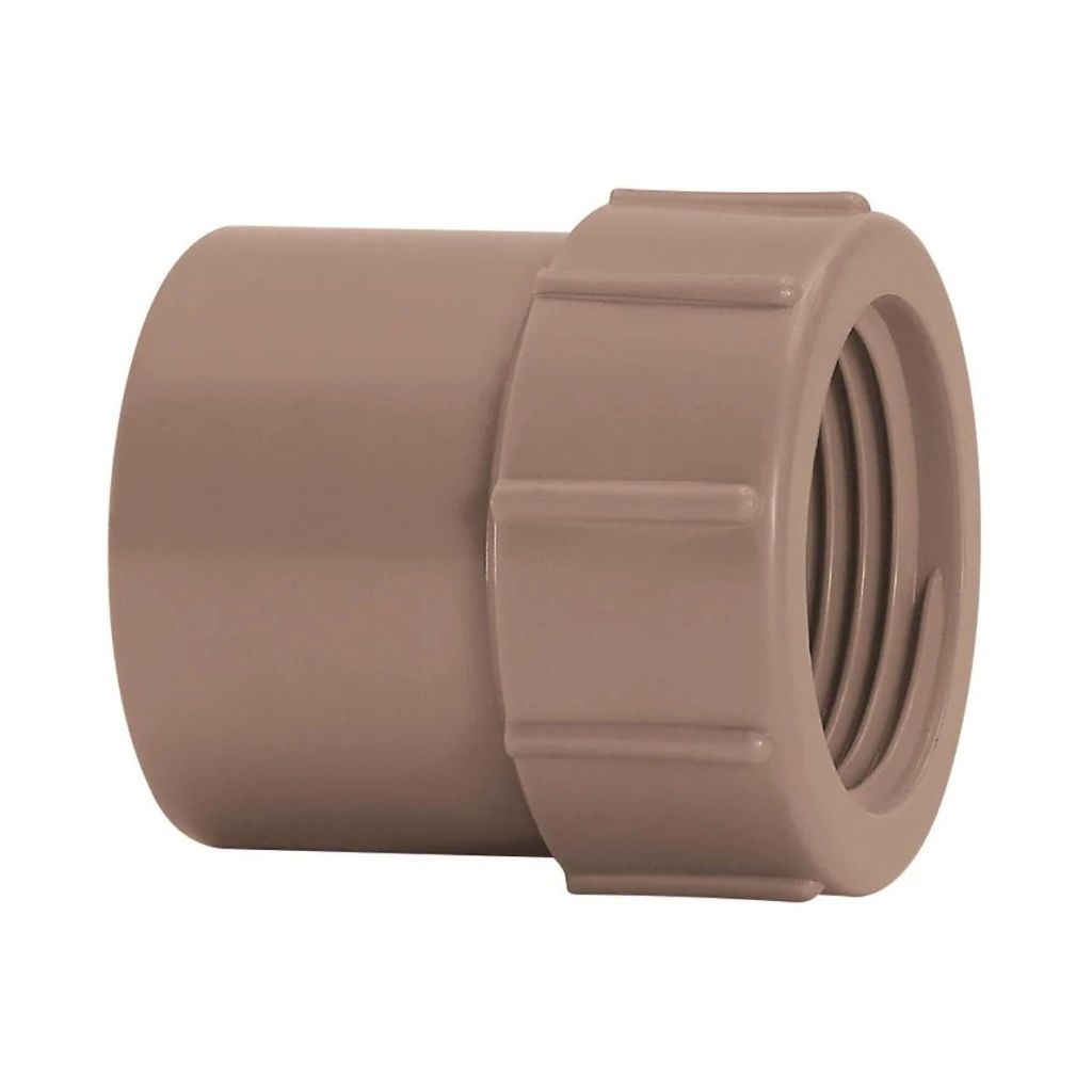 Luva Soldavel / Roscável 25mmx3/4"