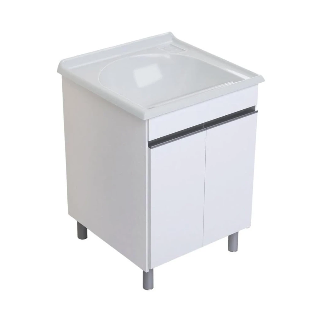 Armario Kit Lavanderia Amelia 61,5 X 61cm Rorato