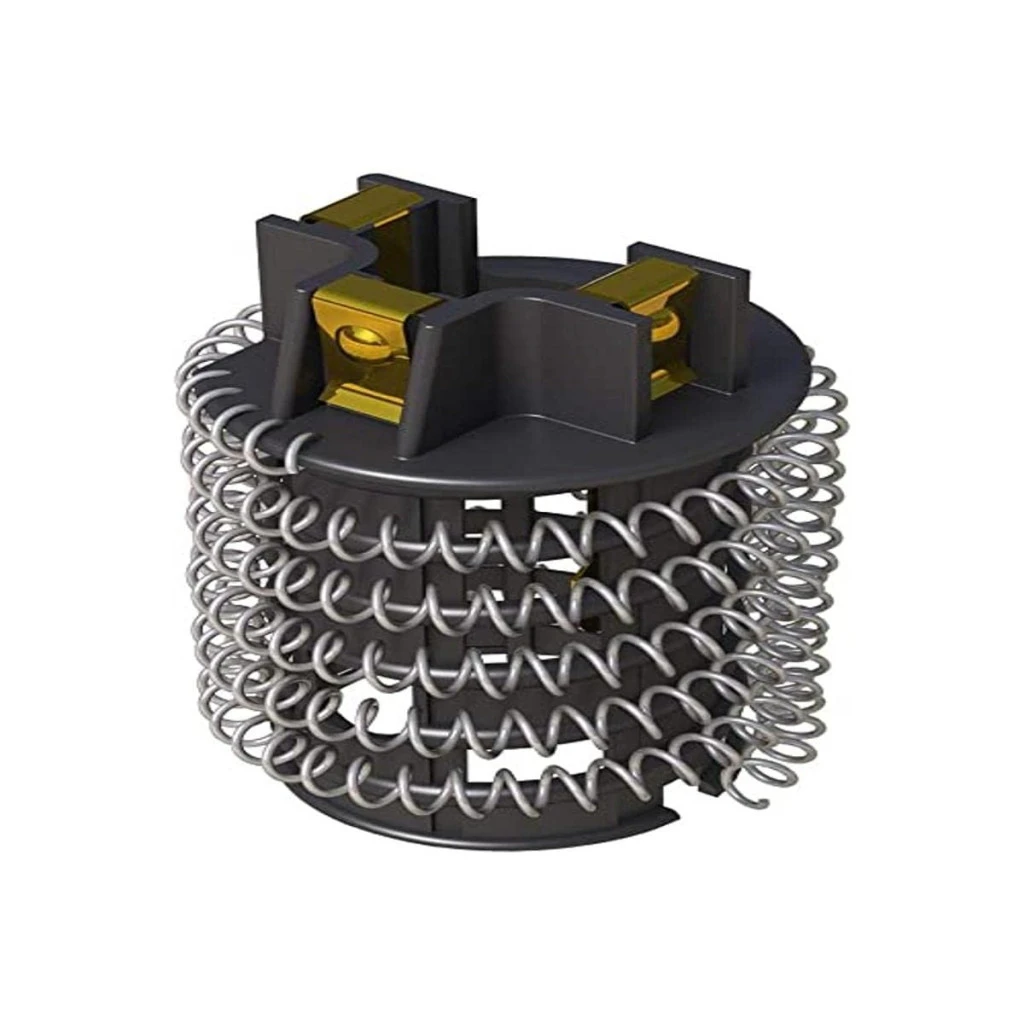 Resistencia Chuveiro Ducha Corona Ss 5200w 220v