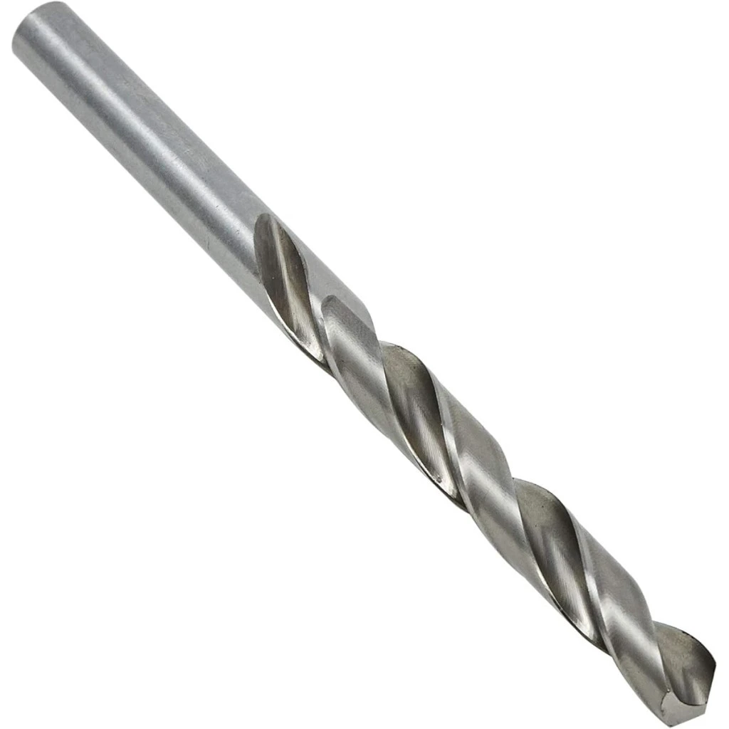 Broca para Aço 8.5mm, Corpo em Aço Rápido Hss