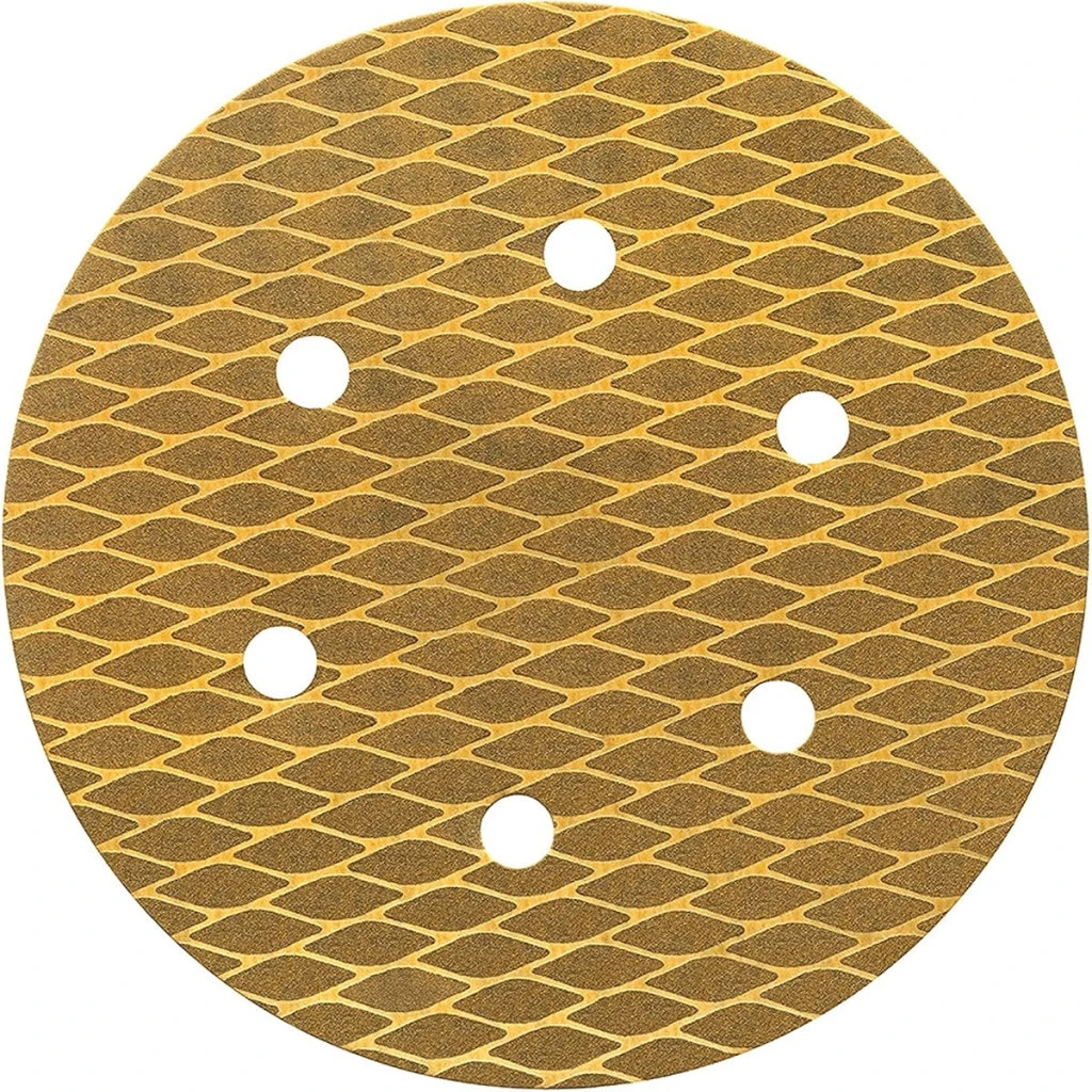 Disco Abrasivo C/verso de Papel, Grão 320, Atlas.