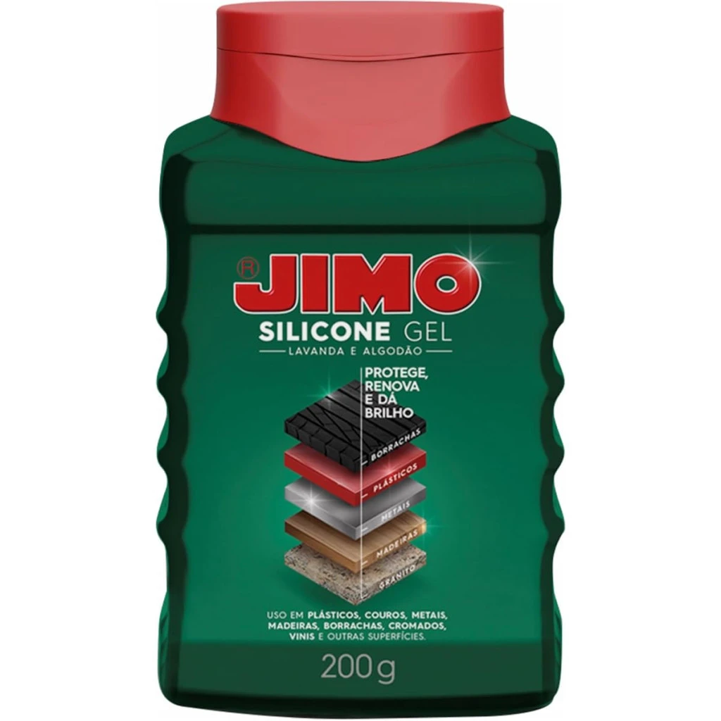 Jimo Silicone Gel Lavanda 200g