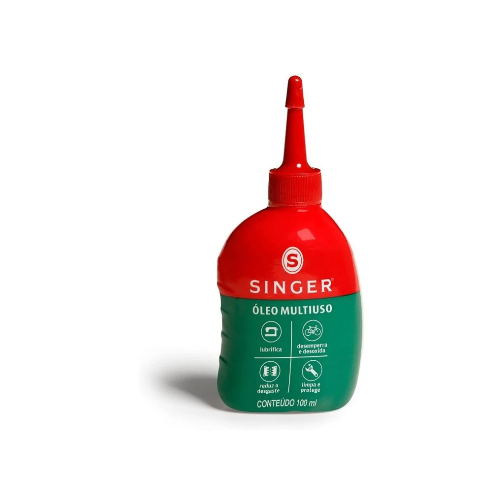 óleo Singer 100ml