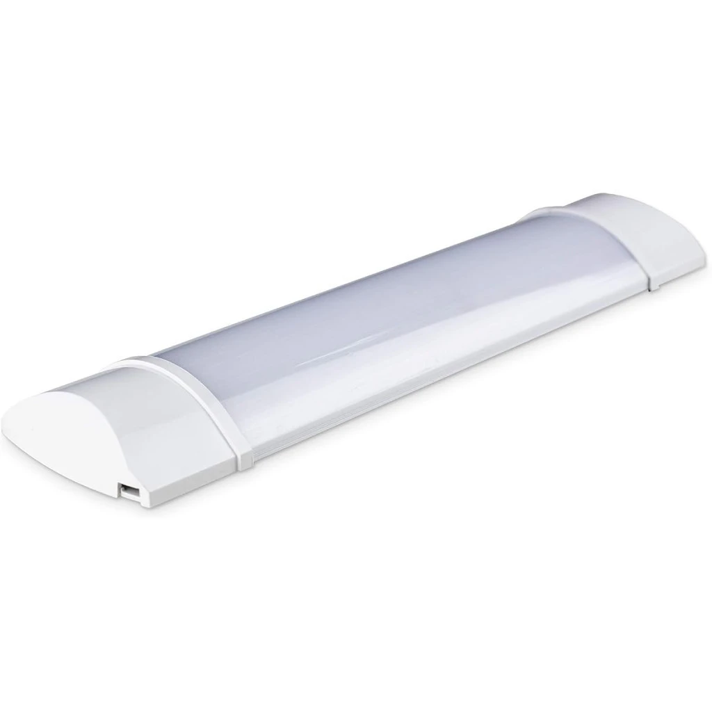 Luminária de Sobrepor Línea Led 6500k, Llum Bronzearte, 37102, 10w, Branco