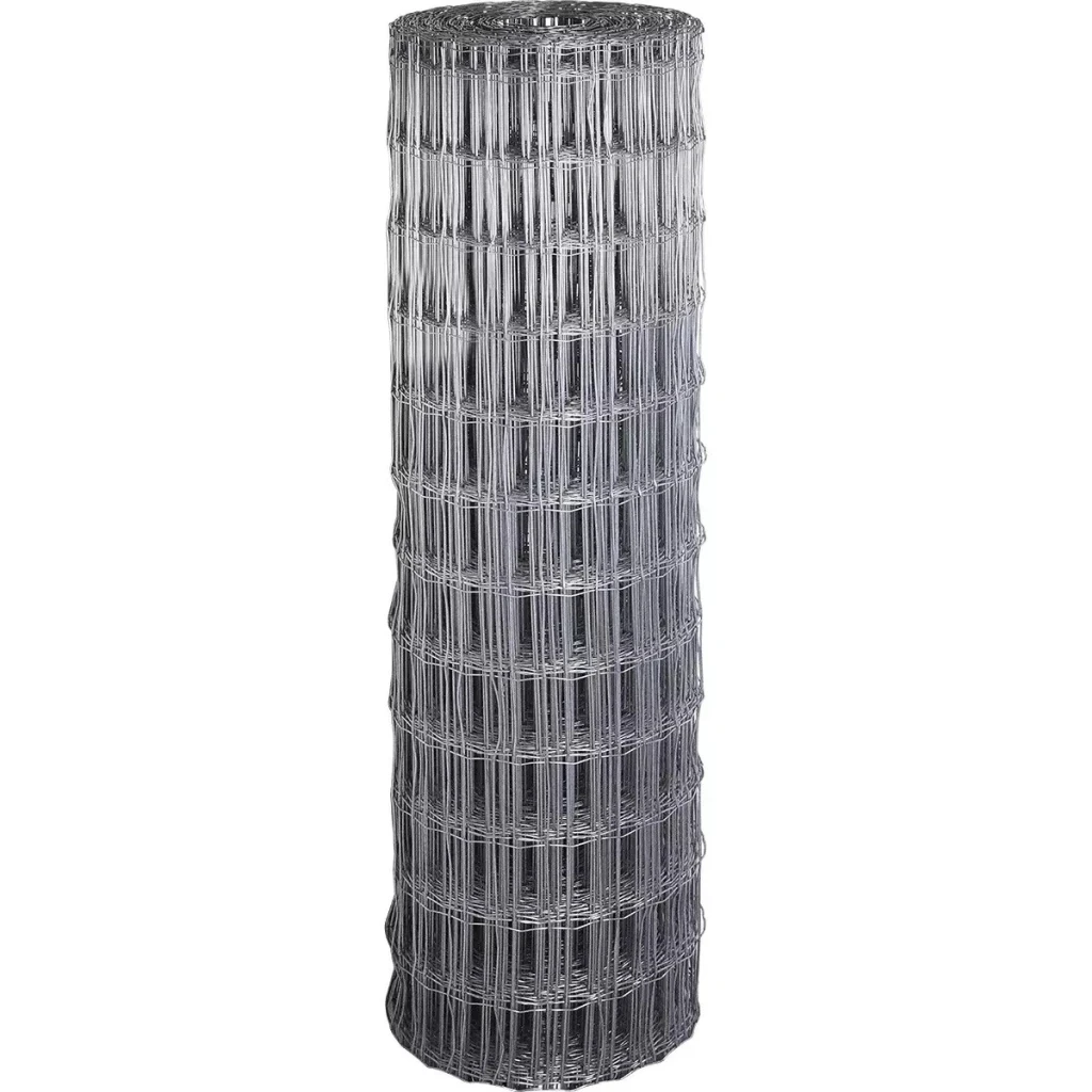 Tela Alambrado Galv 1,9mm 10x5cm 2,00m Morlan