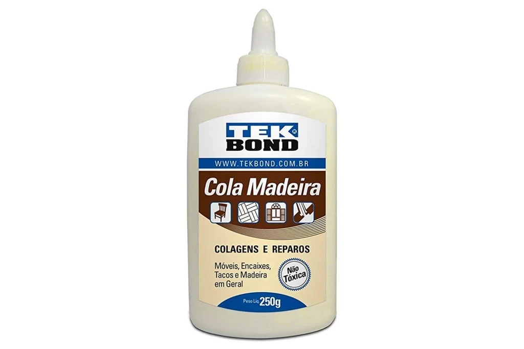 Cola para Madeira 250g