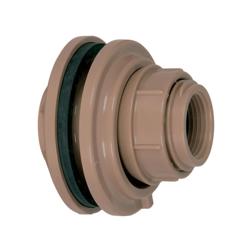 Adaptador Autoajustavel Soldavel 40mm X 1.1/4" Amanco