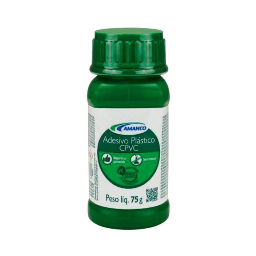 Adesivo Cpvc Flowguard Bisnaga 75g - Amanco