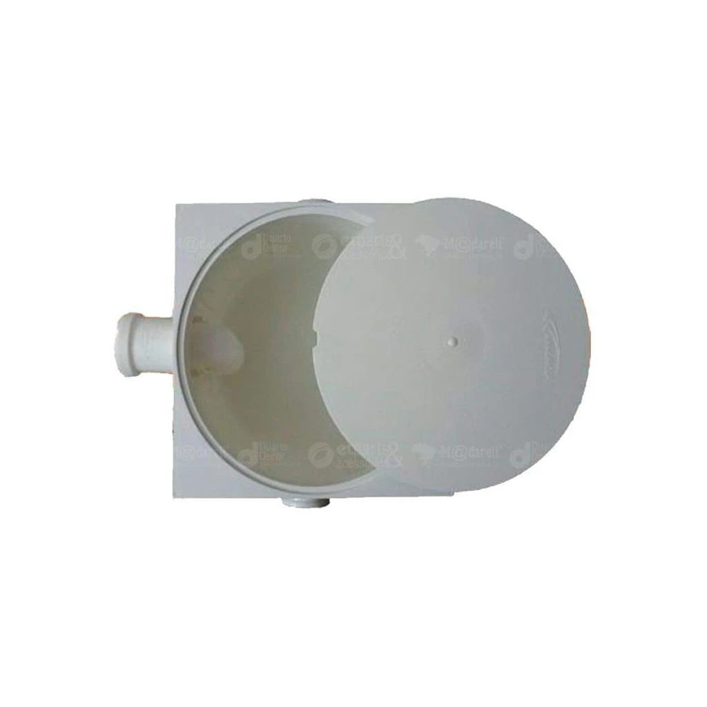 Caixa Gordura Amanco 250 X 172 X 50mm Quadrada