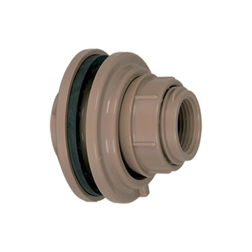 Adaptador Flange 20mmx1/2